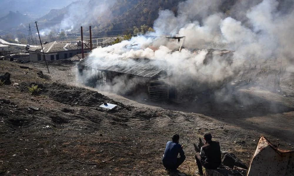 Ψήφισμα της βελγικής βουλής κατά τις ενέργειες της Τουρκίας στο Αρτσάχ